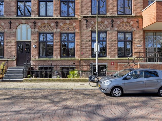 F.C. Dondersstraat 107, Utrecht