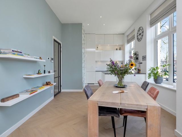F.C. Dondersstraat 107, Utrecht