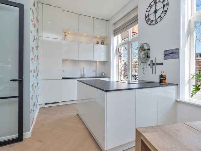 F.C. Dondersstraat 107, Utrecht