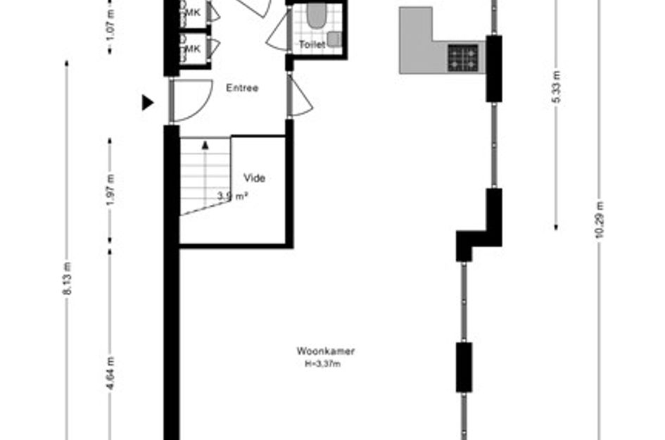 F.C. Dondersstraat 107