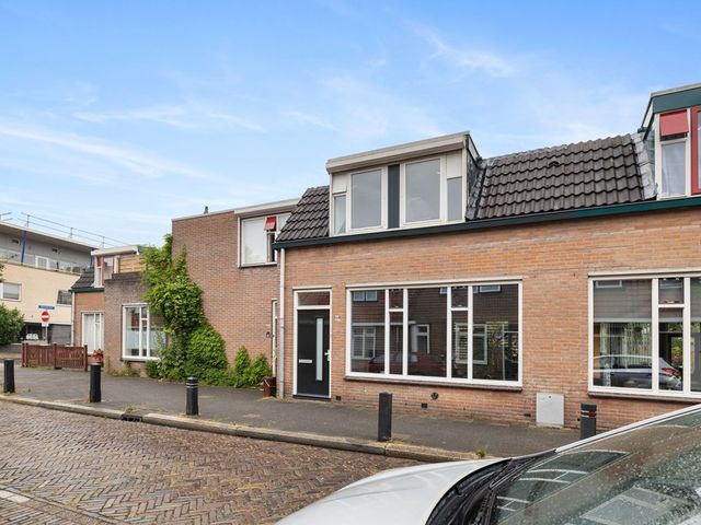 Scheldestraat 44, Utrecht