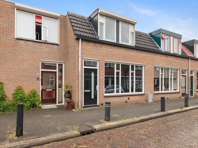 Scheldestraat 44, Utrecht