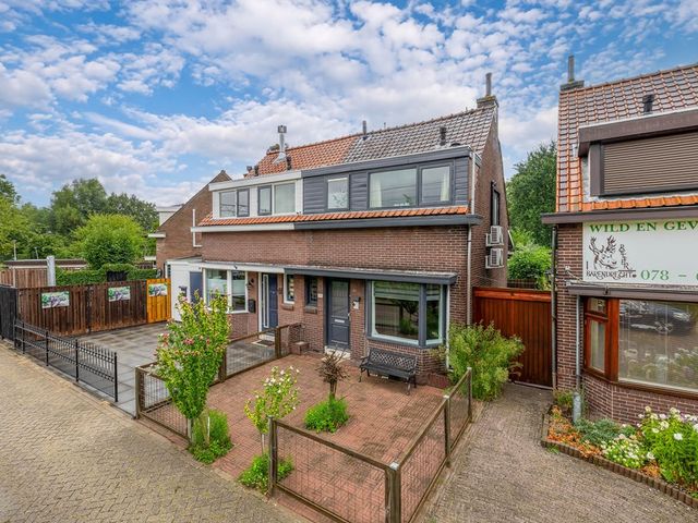 Heer Oudelandslaan 39, Zwijndrecht