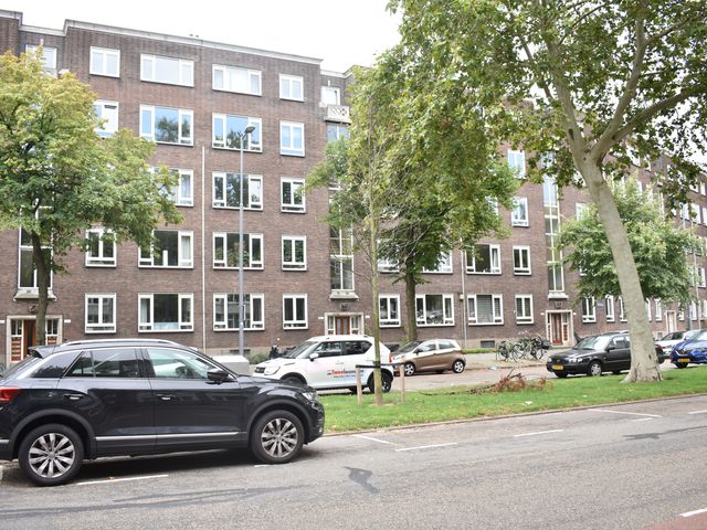 Stadhoudersweg 48C, Rotterdam