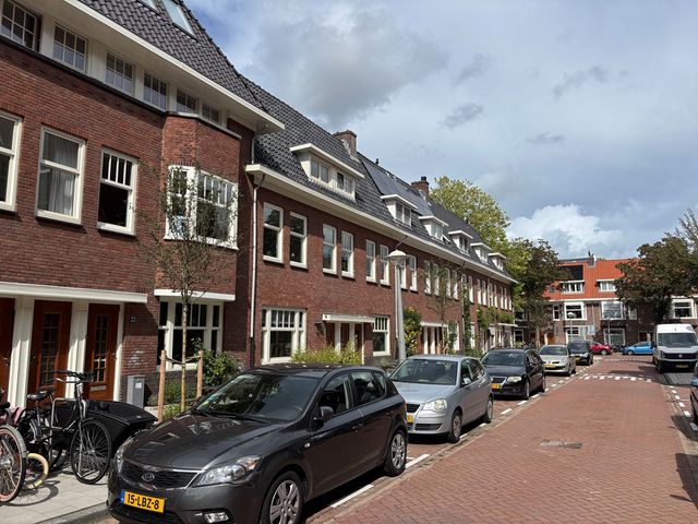 Herschelstraat 27H, Amsterdam