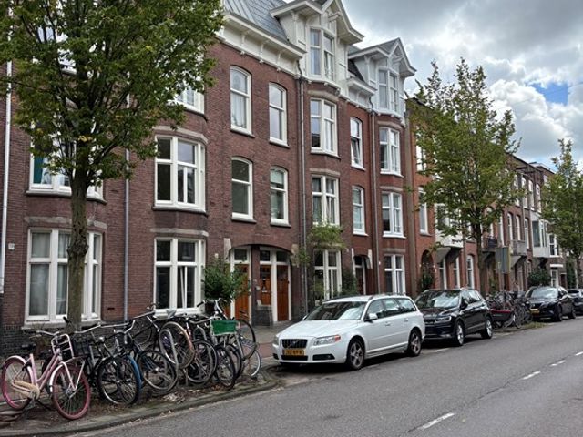 Wethouder Frankeweg 30 2, Amsterdam