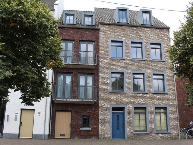 Het Wilhelmus 15T, Maastricht