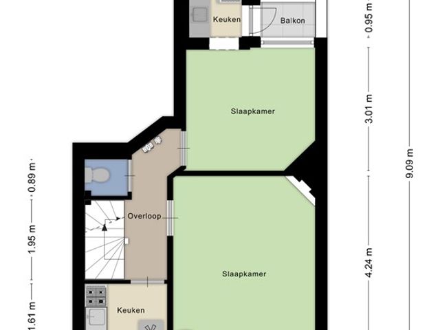 Winschoterdiep 157a, Groningen