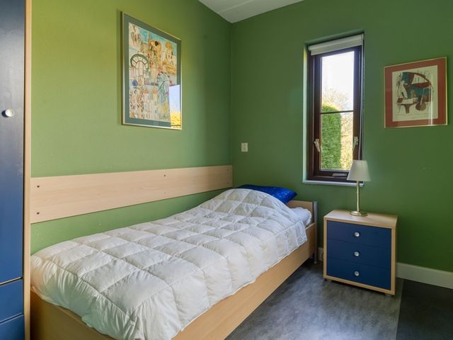 Spaanse Galeien 71, Retranchement
