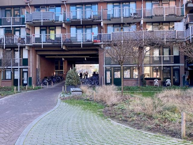 Gravin Adélastraat 84, Rotterdam
