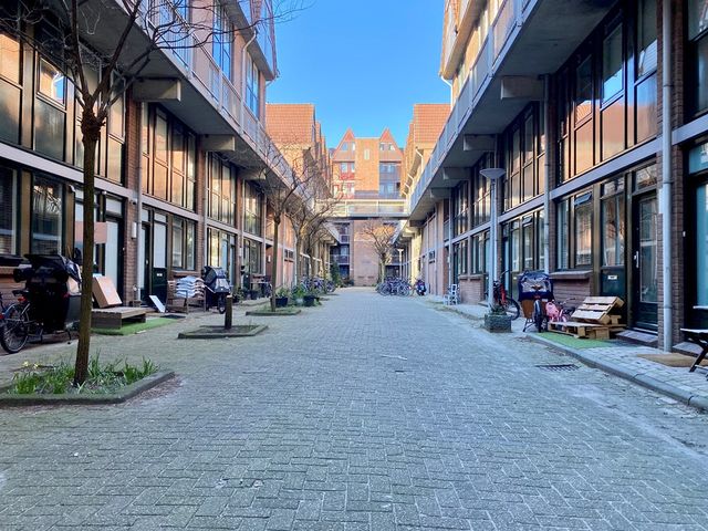Gravin Adélastraat 84, Rotterdam