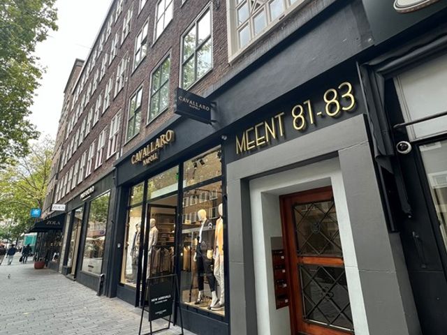 Meent 81C, Rotterdam