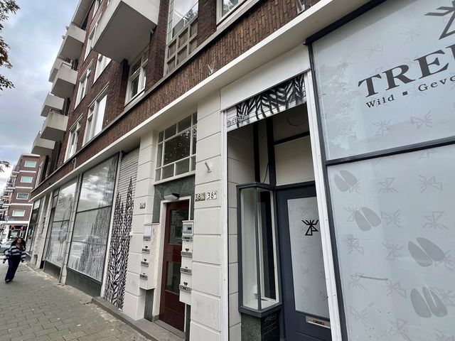 Admiraal de Ruyterweg 38C, Rotterdam
