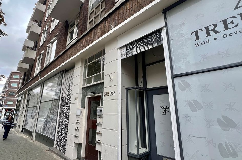 Admiraal de Ruyterweg 38C