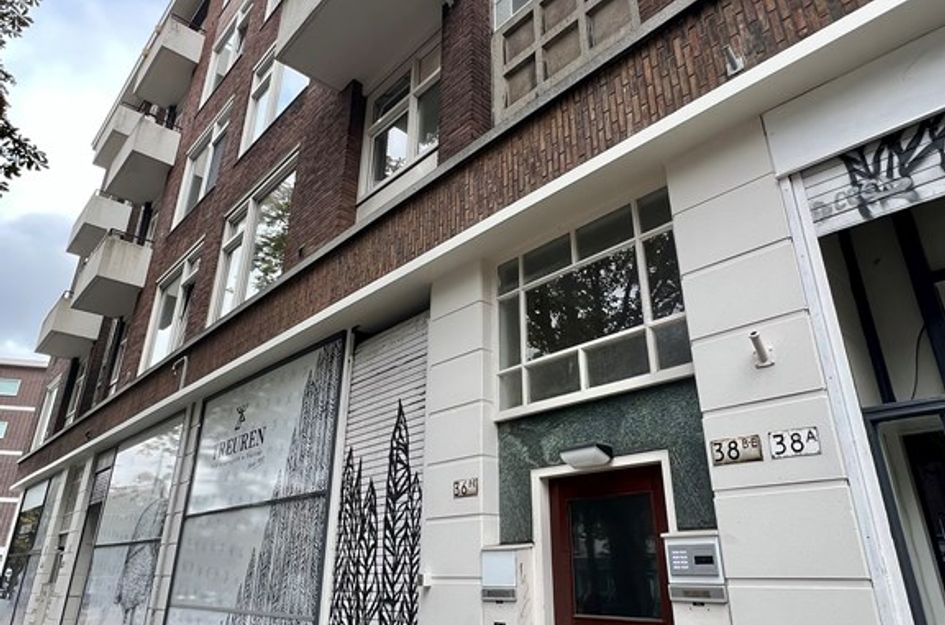 Admiraal de Ruyterweg 38C