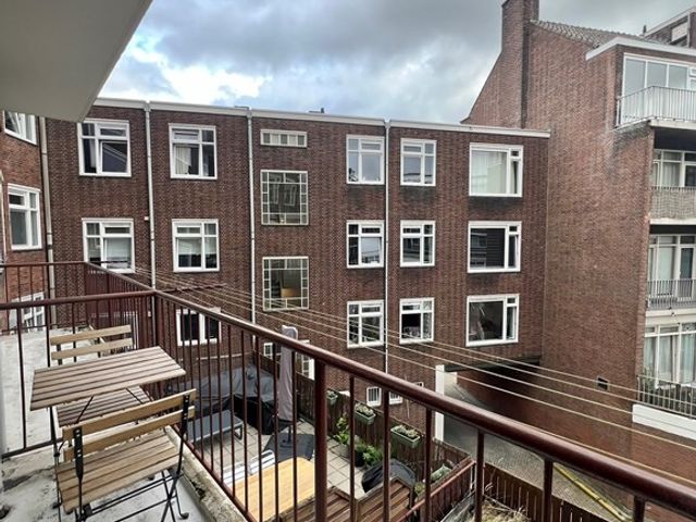 Admiraal de Ruyterweg 38C, Rotterdam
