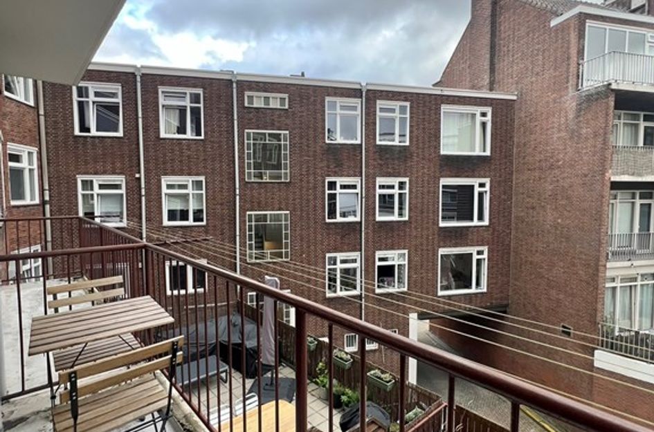 Admiraal de Ruyterweg 38C