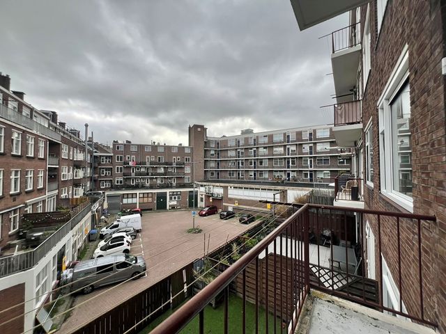 Admiraal de Ruyterweg 38C, Rotterdam