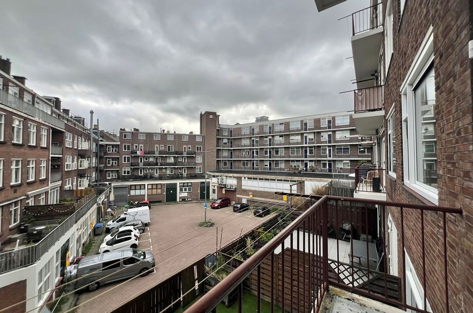 Admiraal de Ruyterweg 38C