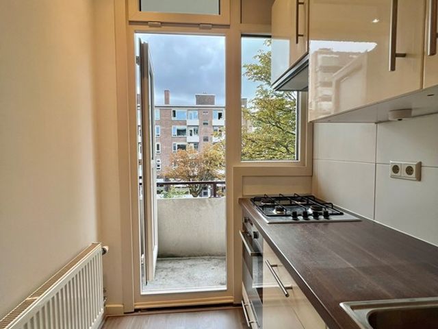 Admiraal de Ruyterweg 38C, Rotterdam