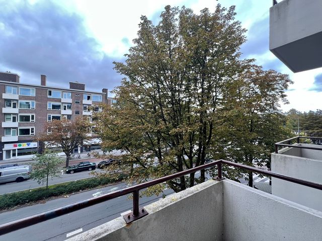Admiraal de Ruyterweg 38C, Rotterdam