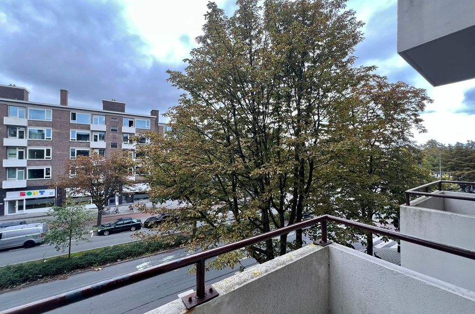 Admiraal de Ruyterweg 38C