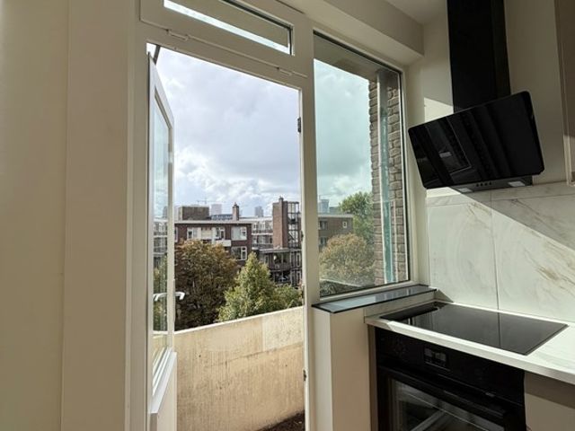 Admiraal de Ruyterweg 45E, Rotterdam