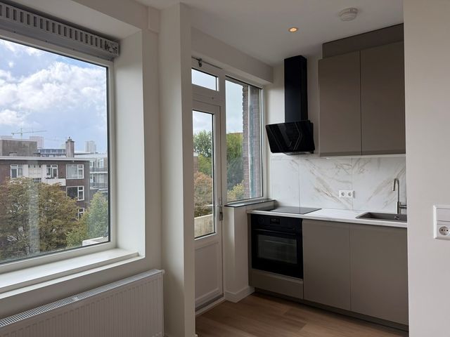 Admiraal de Ruyterweg 45E, Rotterdam