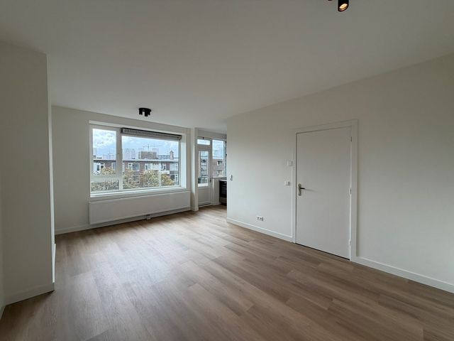 Admiraal de Ruyterweg 45E, Rotterdam