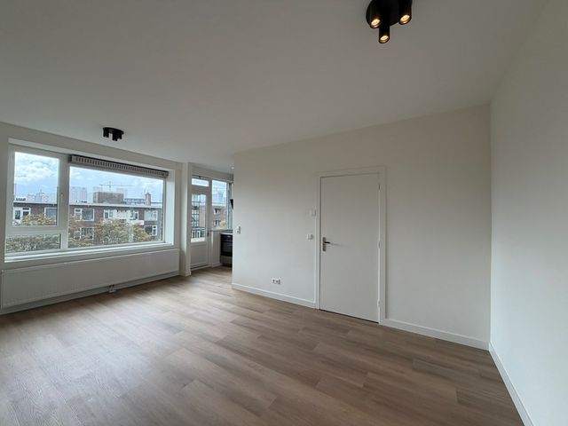 Admiraal de Ruyterweg 45E, Rotterdam
