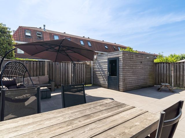 Piet Krollaan 37, 's-Gravenhage