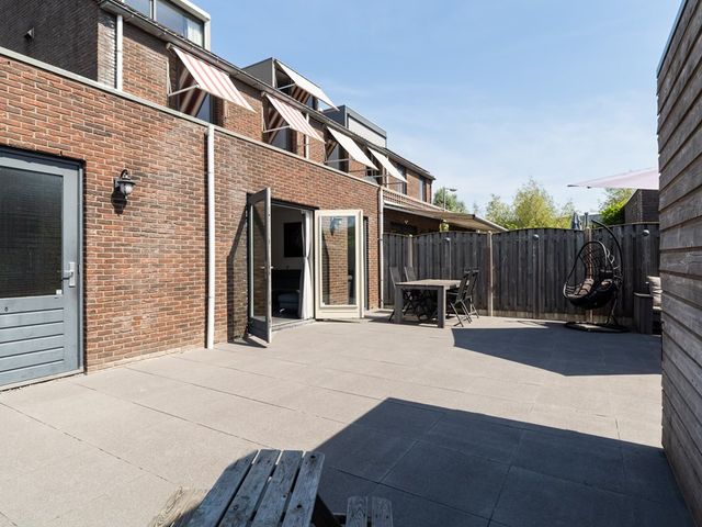 Piet Krollaan 37, 's-Gravenhage