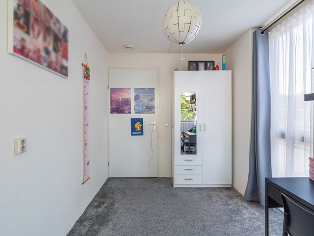 Piet Krollaan 37, 's-Gravenhage