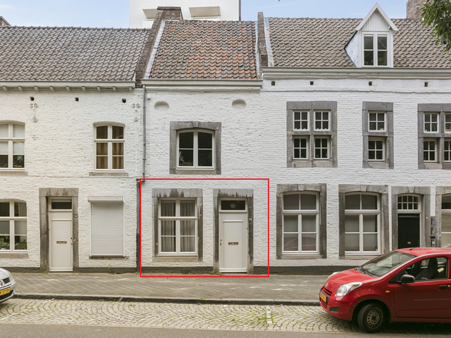 Tongersestraat 88, Maastricht