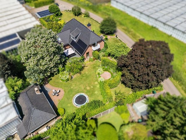 de Mooyweg 64, Venlo