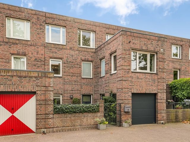 Parcivalring 43, 's-Hertogenbosch