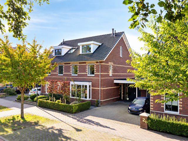 Waterhoen 4, Veenendaal