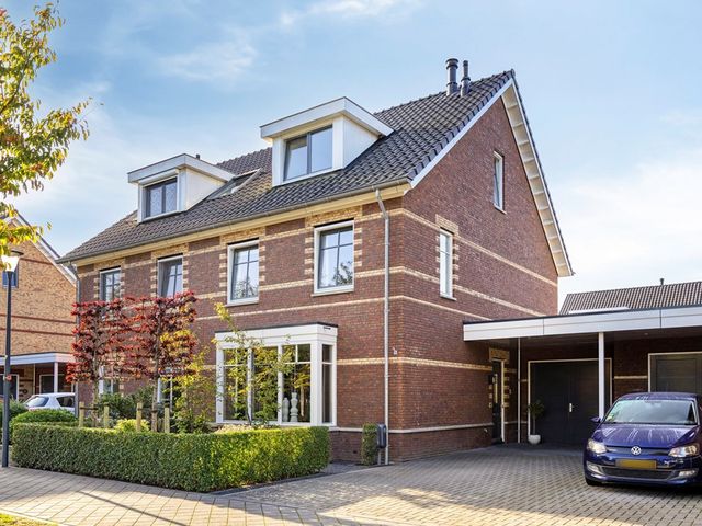 Waterhoen 4, Veenendaal