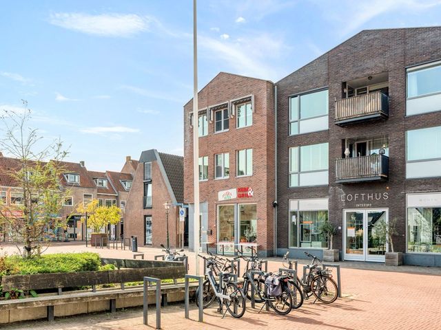 Blokkenmakerssteeg 12, Bunschoten-Spakenburg