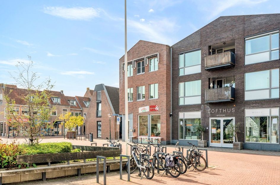 Blokkenmakerssteeg 12