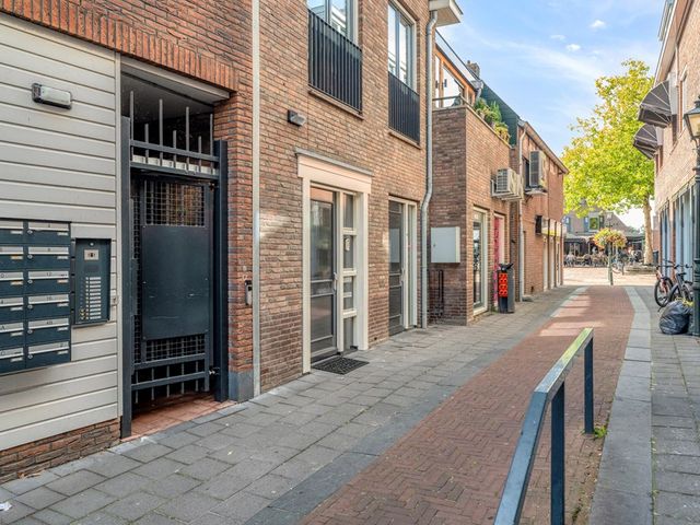 Blokkenmakerssteeg 12, Bunschoten-Spakenburg