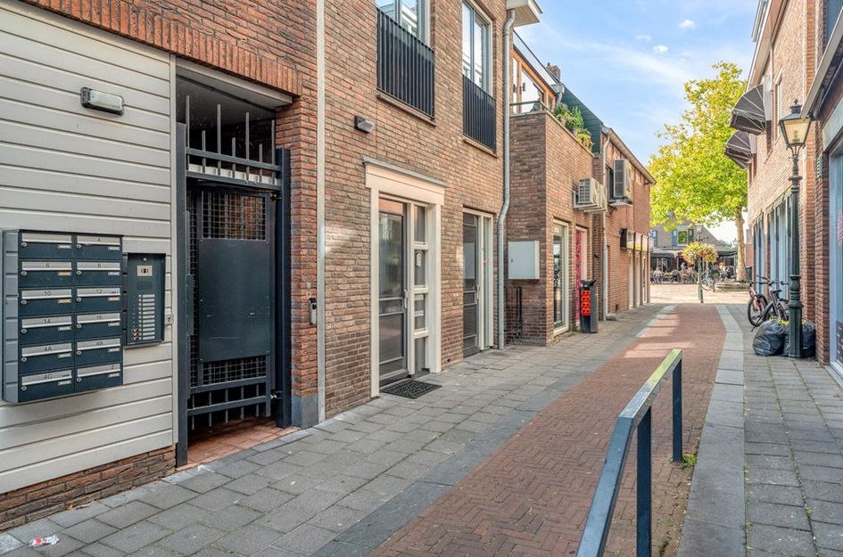 Blokkenmakerssteeg 12