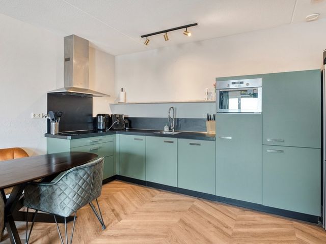 Blokkenmakerssteeg 12, Bunschoten-Spakenburg