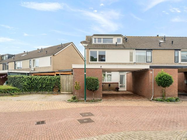 Waterhoen 8, Bunschoten-Spakenburg