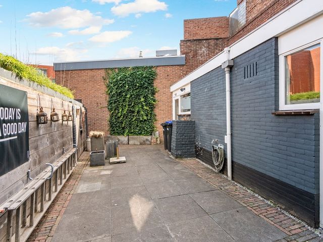 Baanstraat 57, Beverwijk