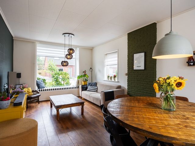Molenstraat 27, Marum