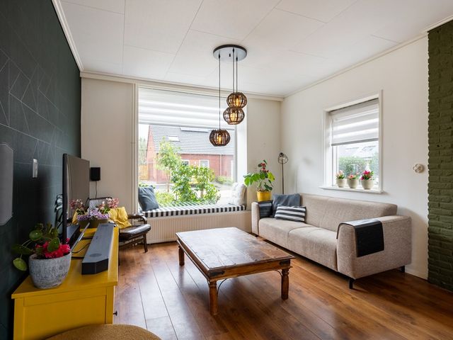 Molenstraat 27, Marum