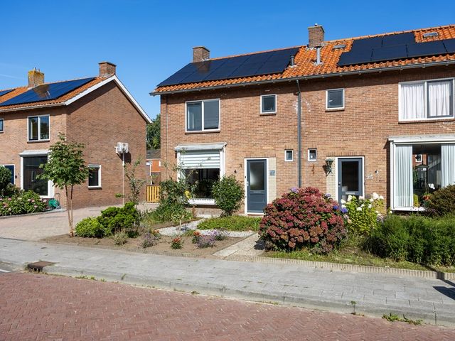 Molenstraat 27, Marum