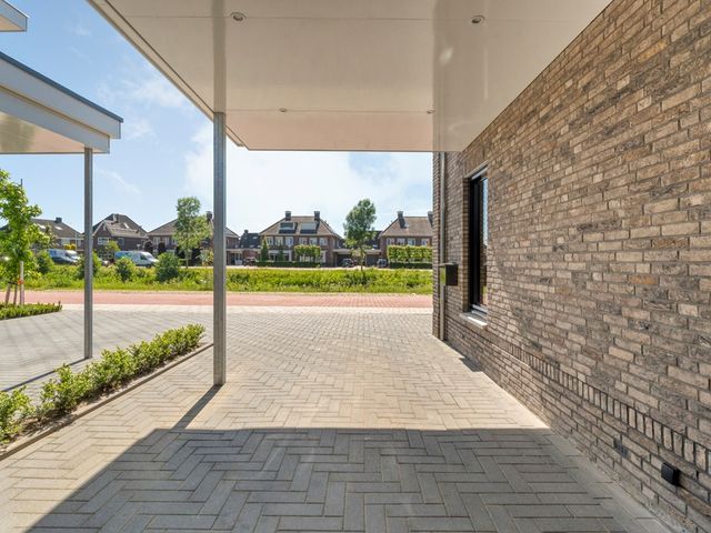 Markerichter 89, Hardenberg