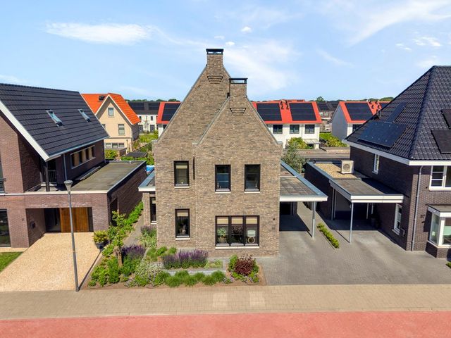 Markerichter 89, Hardenberg